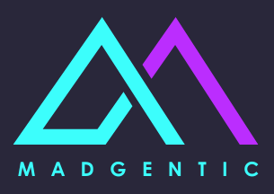 Madgentic Logo